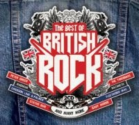 Best Of British Rock - Best Of British Rock ryhmässä CD @ Bengans Skivbutik AB (3509560)