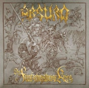 Absurd - Der Funfzehnjährige Krieg ryhmässä CD @ Bengans Skivbutik AB (3509578)