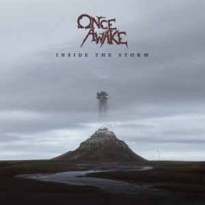 Once Awake - Inside The Storm ryhmässä CD @ Bengans Skivbutik AB (3509580)