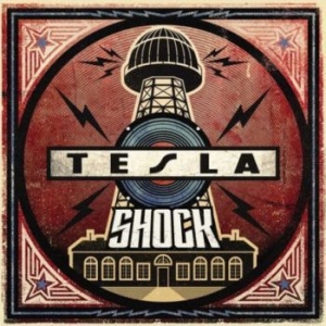 Tesla - Shock ryhmässä CD @ Bengans Skivbutik AB (3509594)