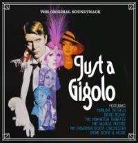 Various Artists - Just A Gigolo ryhmässä CD @ Bengans Skivbutik AB (3509618)