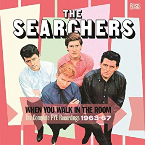 Searchers - When You Walk In The RoomComplete ryhmässä CD @ Bengans Skivbutik AB (3509622)