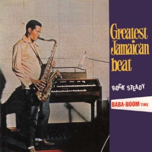 Various Artists - Greatest Jamaican Beat (Expanded) ryhmässä CD @ Bengans Skivbutik AB (3509624)