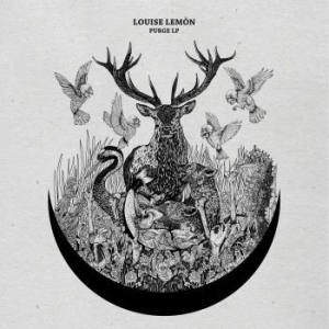 Lemon Louise - Purge Lp (180G) ryhmässä ME SUOSITTELEMME / Joululahjavinkki: Vinyyli @ Bengans Skivbutik AB (3509649)