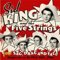 Sid King And The Five Strings - Sag, Drag & Fall ryhmässä CD @ Bengans Skivbutik AB (3509652)