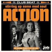 Various Artists - Stirring Up Some Mod Soul Action ryhmässä CD @ Bengans Skivbutik AB (3509655)