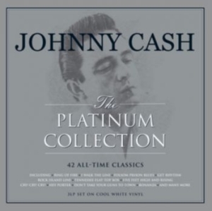 Cash Johnny - Platinum Collection ryhmässä VINYYLI @ Bengans Skivbutik AB (3509677)