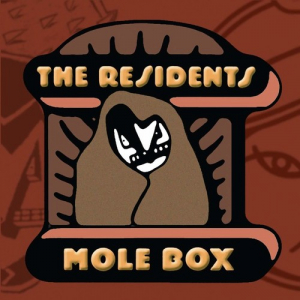 Residents - Mole Box:Complete Mole Trilogy Pres ryhmässä CD @ Bengans Skivbutik AB (3509682)