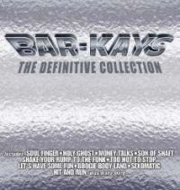 Bar-Kays - Definitive Collection ryhmässä CD @ Bengans Skivbutik AB (3509695)