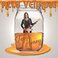 Venable Ally - Texas Honey ryhmässä CD @ Bengans Skivbutik AB (3509699)