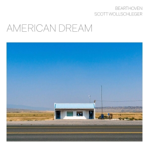 Wollschleger Scott - American Dream ryhmässä CD @ Bengans Skivbutik AB (3509741)