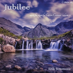 Cooman Carson - Jubilee (Carson Cooman Organ Music, ryhmässä ME SUOSITTELEMME / Joululahjavinkki: CD @ Bengans Skivbutik AB (3509754)