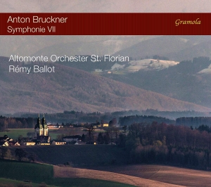 Bruckner Anton - Symphony No. 7 ryhmässä CD @ Bengans Skivbutik AB (3509764)