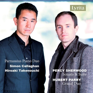 Sherwood Percy Parry Hubert - Piano Duos ryhmässä ME SUOSITTELEMME / Joululahjavinkki: CD @ Bengans Skivbutik AB (3509769)