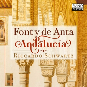 Font Y De Anta Manuel - Andalucía ryhmässä CD @ Bengans Skivbutik AB (3509772)