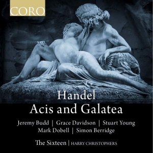 Handel G F - Acis And Galatea ryhmässä CD @ Bengans Skivbutik AB (3509790)