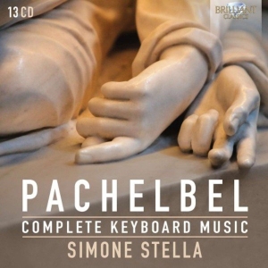 Pachelbel Johann - Complete Keyboard Music (13 Cd) ryhmässä CD @ Bengans Skivbutik AB (3509794)