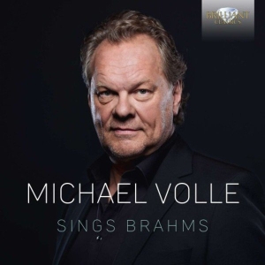 Brahms Johannes - Michael Volle Sings Brahms (3 Cd) ryhmässä CD @ Bengans Skivbutik AB (3509805)