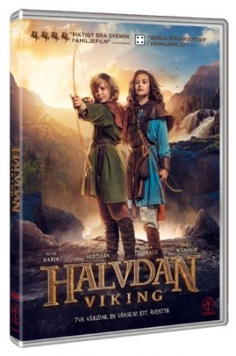 Halvdan Viking ryhmässä Elokuva DVD @ Bengans Skivbutik AB (3509977)