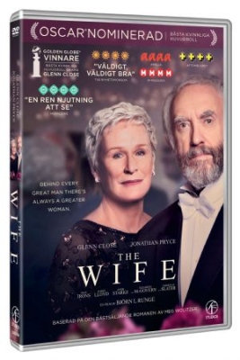 The Wife ryhmässä Elokuva DVD @ Bengans Skivbutik AB (3509998)