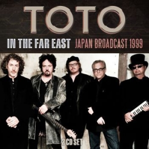 Toto - In The Far East (2 Cd Broadcast 199 ryhmässä CD @ Bengans Skivbutik AB (3510180)