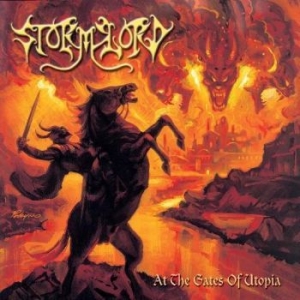 Stormlord - At The Gates Of Utopia ryhmässä CD @ Bengans Skivbutik AB (3510182)