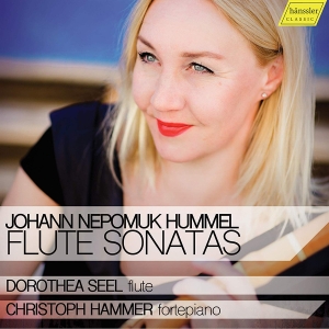 Hummel J N - Flute Sonatas And Grand Rondeau Bri ryhmässä CD @ Bengans Skivbutik AB (3510194)