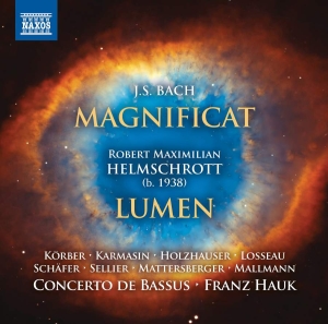 Bach J S Helmschrott R M - Magnificat Lumen ryhmässä ME SUOSITTELEMME / Joululahjavinkki: CD @ Bengans Skivbutik AB (3510202)