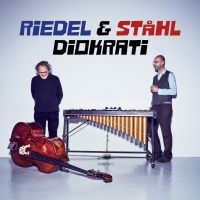 Georg Riedel - Diokrati ryhmässä CD @ Bengans Skivbutik AB (3510656)