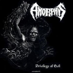 Amorphis - Privilege Of Evil (Mc) ryhmässä Hårdrock/ Heavy metal @ Bengans Skivbutik AB (3510672)