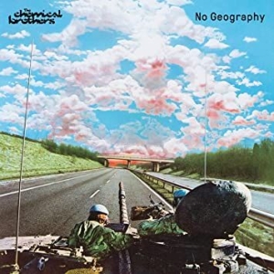 The Chemical Brothers - No Geography (Ltd 2Lp) ryhmässä Minishops / Chemical Brothers @ Bengans Skivbutik AB (3510688)