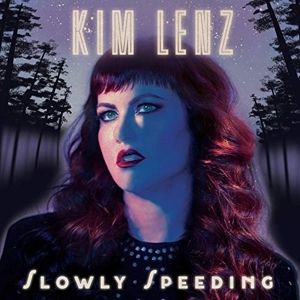 Lenz Kim - Slowly Speeding ryhmässä VINYYLI @ Bengans Skivbutik AB (3510697)