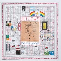 Bellows - The Rose Gardener ryhmässä VINYYLI @ Bengans Skivbutik AB (3510711)