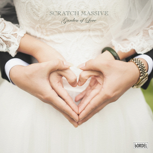 Scratch Massive - Garden Of Love ryhmässä VINYYLI @ Bengans Skivbutik AB (3510747)