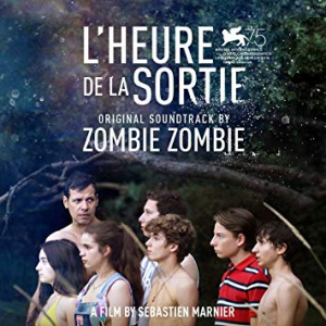 Zombie Zombie - L'heure De La Sortie ryhmässä VINYYLI @ Bengans Skivbutik AB (3510753)