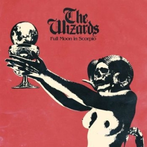 Wizards The - Full Moon In Scorpio (Magenta Lp) ryhmässä VINYYLI @ Bengans Skivbutik AB (3510909)