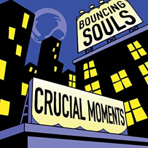 The Bouncing Souls - Crucial Moments ryhmässä VINYYLI @ Bengans Skivbutik AB (3510920)