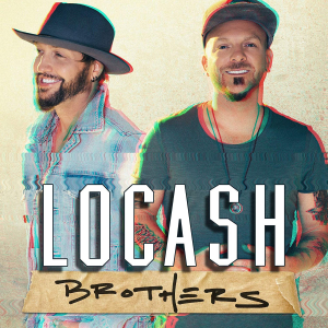 Locash - Brothers ryhmässä CD @ Bengans Skivbutik AB (3510975)