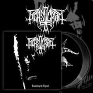 Beastcraft - Crowning The Tyrant (Pic-Disc Vinyl ryhmässä VINYYLI @ Bengans Skivbutik AB (3511048)