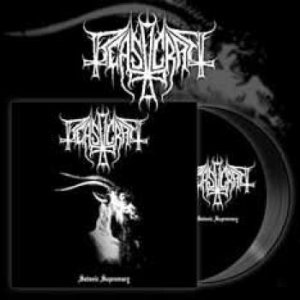 Beastcraft - Satanic Supremacy (Vinyl) ryhmässä VINYYLI @ Bengans Skivbutik AB (3511050)