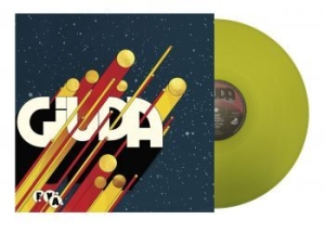 Giuda - E.V.A. (Yellow Vinyl) ryhmässä VINYYLI @ Bengans Skivbutik AB (3511051)