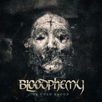 Bloodphemy - In Cold Blood ryhmässä CD @ Bengans Skivbutik AB (3511060)