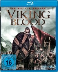 Viking Blood - Battle Begins The (U - Viking Blood - Battle Begins The (U ryhmässä Musiikki / Musiikki Blu-Ray / Övrigt @ Bengans Skivbutik AB (3511070)