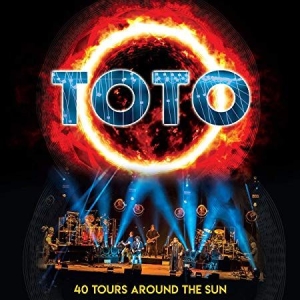 Toto - 40 Tours Around The Sun Live (2Cd) ryhmässä Minishops / AOR @ Bengans Skivbutik AB (3511071)