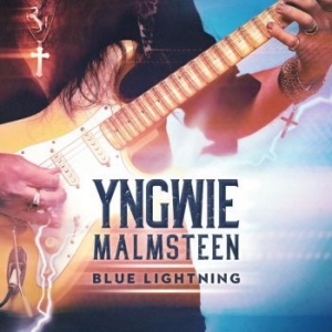 Yngwie Malmsteen - Blue Lightning (Vinyl) ryhmässä Minishops / Yngwie Malmsteen @ Bengans Skivbutik AB (3511077)