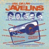 Ian Gillan - Raving With Ian Gillan & The Javeli ryhmässä VINYYLI @ Bengans Skivbutik AB (3511786)