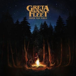 Greta Van Fleet - From The Fires (Vinyl) US Import ryhmässä Minishops / Greta Van Fleet @ Bengans Skivbutik AB (3511809)