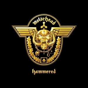 Motörhead - Hammered ryhmässä Minishops / Motörhead @ Bengans Skivbutik AB (3511822)