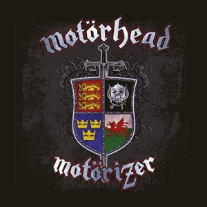 Motörhead - Motörizer ryhmässä Minishops / Motörhead @ Bengans Skivbutik AB (3511827)