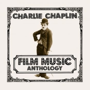 Charlie Chaplin - Film Music Anthology ryhmässä CD @ Bengans Skivbutik AB (3511842)